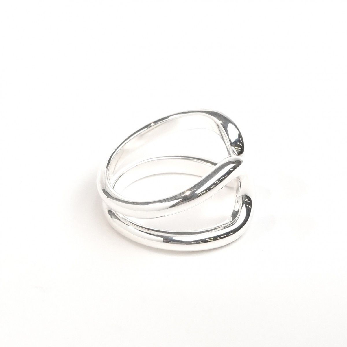 Hermes Lima Ring Silver — view 3