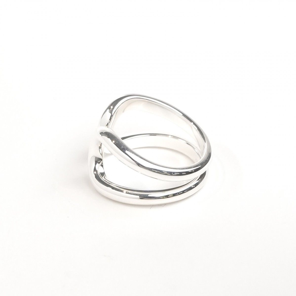 Hermes Lima Ring Silver — view 2