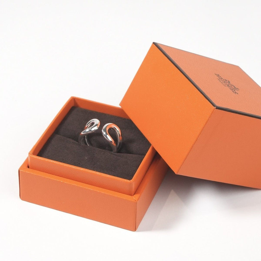 Hermes Lima Ring Silver — view 7