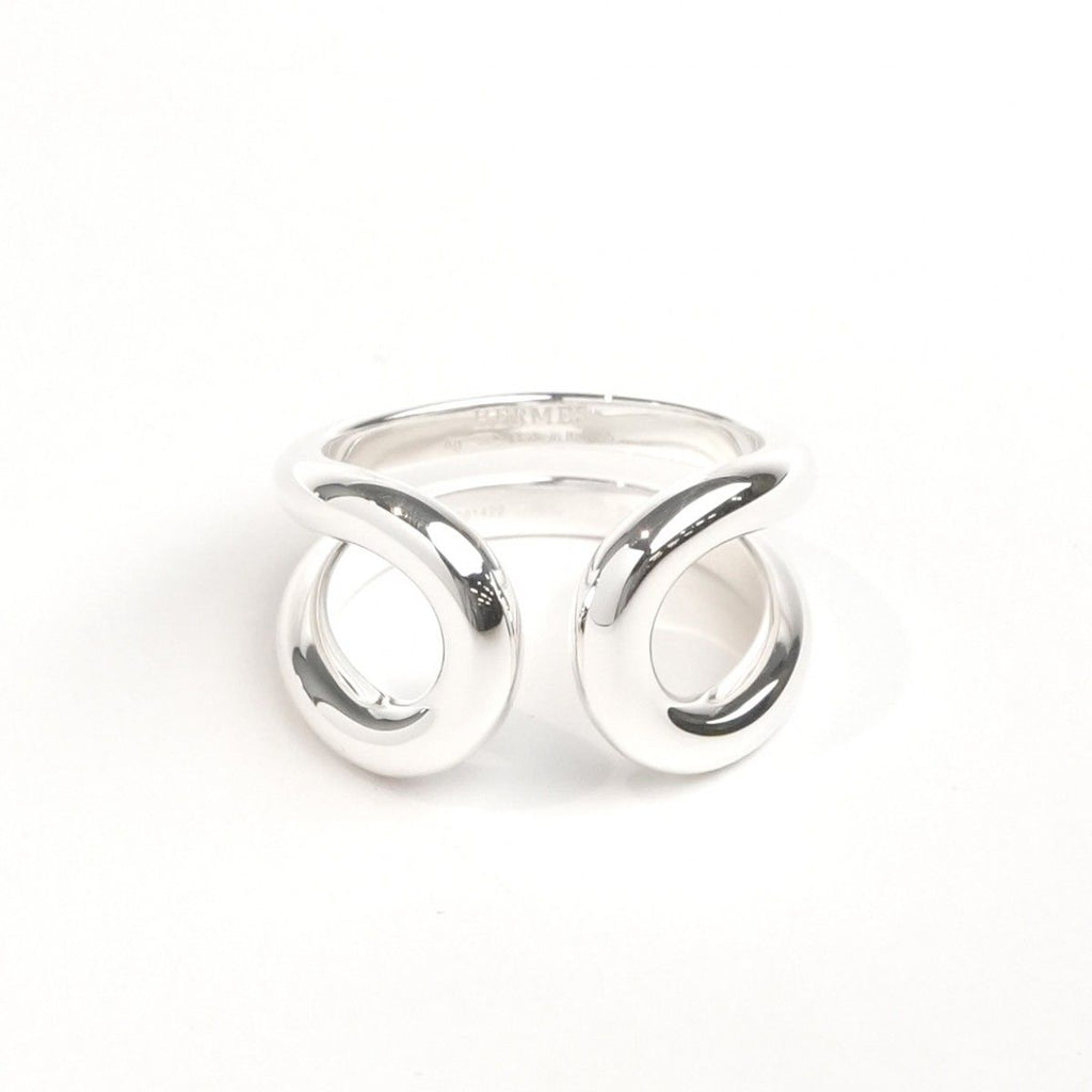 Hermes Lima Ring Silver