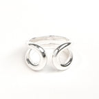 Hermes Lima Ring Silver