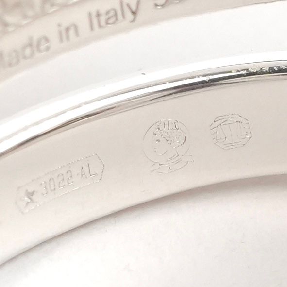 Hermes Lima Ring Silver — view 6