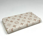 Louis Vuitton Zippy Wallet Zip Around Monogram Dune — view 2