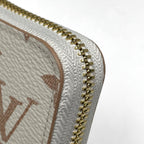 Louis Vuitton Zippy Wallet Zip Around Monogram Dune — view 4