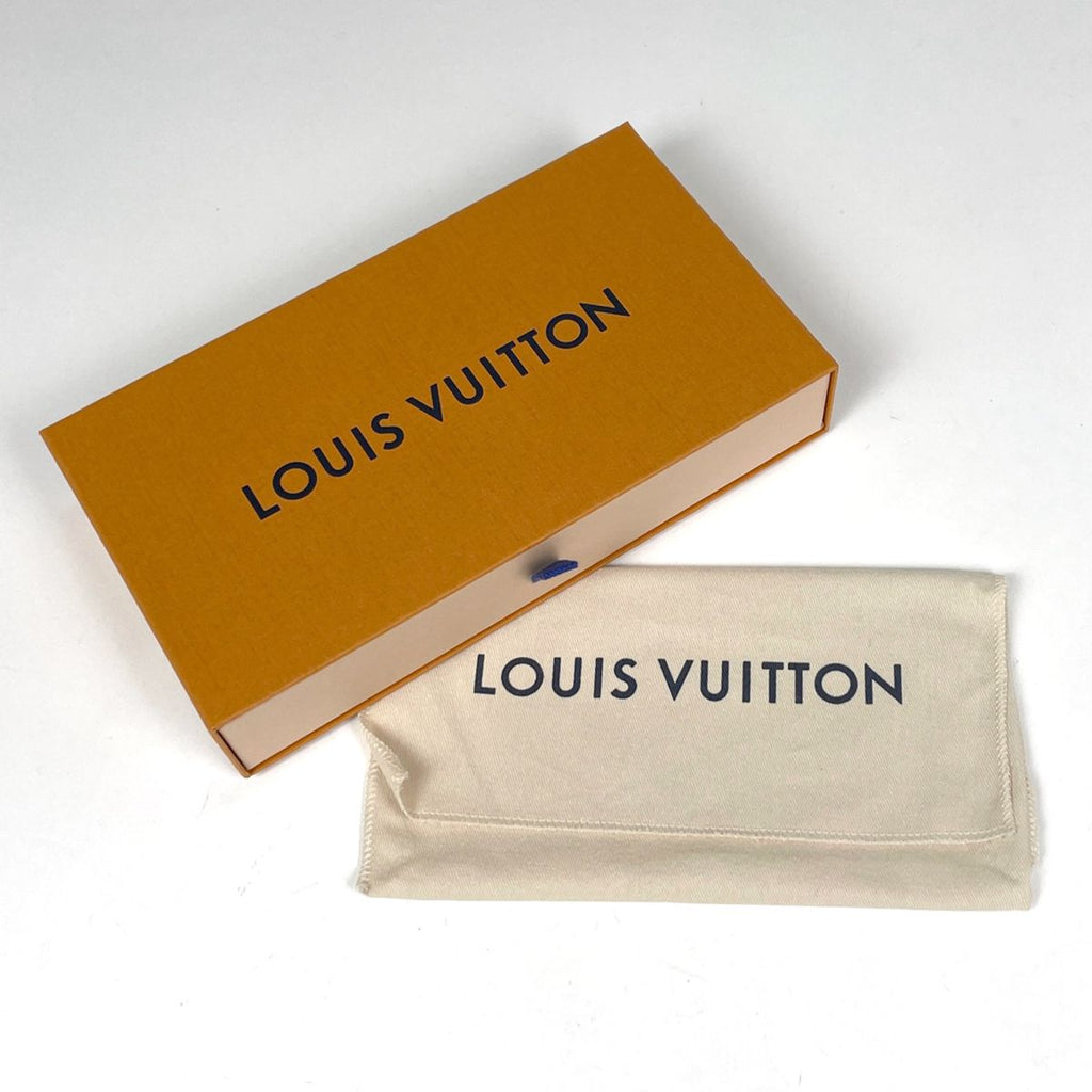 Louis Vuitton Zippy Wallet Zip Around Monogram Dune — view 8