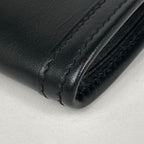 Hermes Jije Elan Clutch Swift Black — view 3