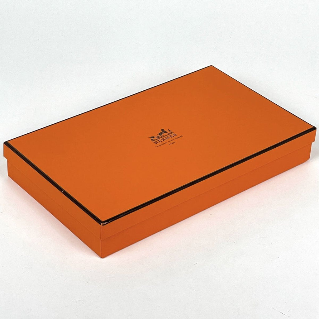 Hermes Jije Elan Clutch Swift Black — view 7