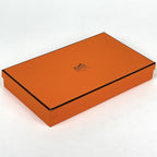 Hermes Jije Elan Clutch Swift Black — view 7