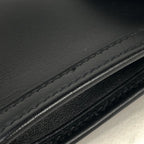 Hermes Jije Elan Clutch Swift Black — view 4