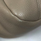 Loewe Shoulder Bag Karie Hobo Leather Beige — view 3
