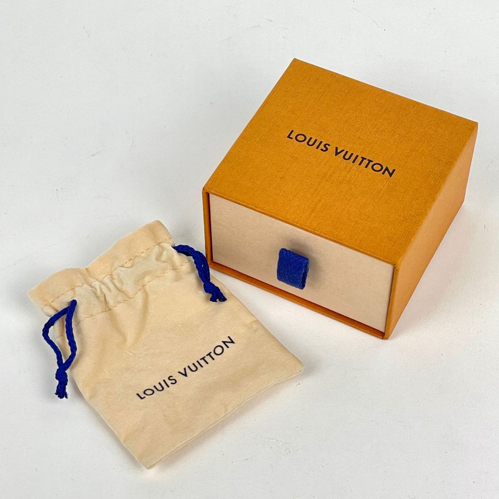 Louis Vuitton Essential Necklace Gold Plated — view 5
