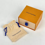 Louis Vuitton Essential Necklace Gold Plated — view 5