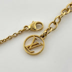 Louis Vuitton Essential Bracelet Chain Gold Plated — view 3