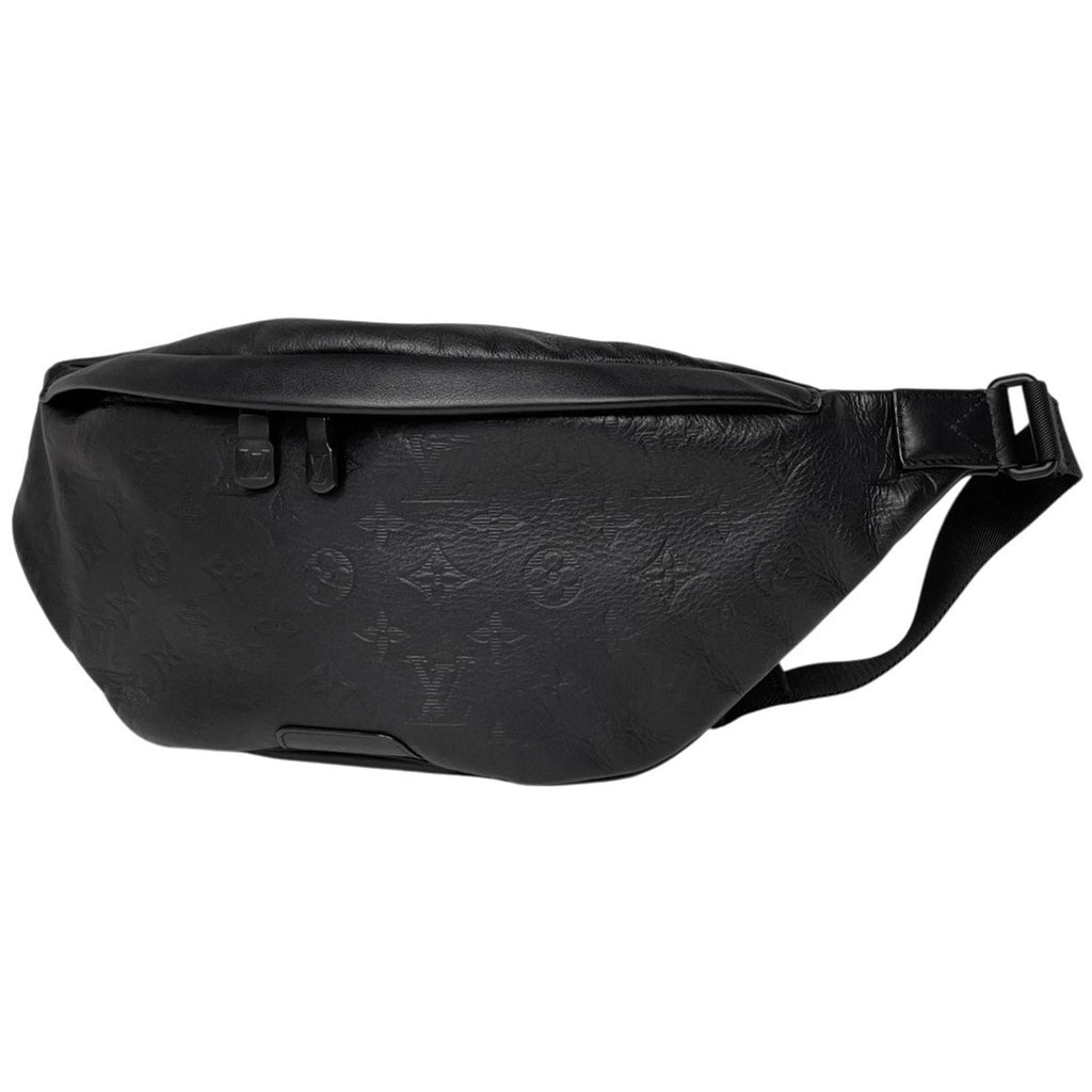 Louis Vuitton Discovery Bum Bag PM Monogram Shadow Waist Noir