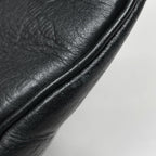 Louis Vuitton Discovery Bum Bag PM Monogram Shadow Waist Noir — view 3