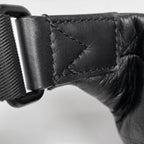 Louis Vuitton Discovery Bum Bag PM Monogram Shadow Waist Noir — view 4