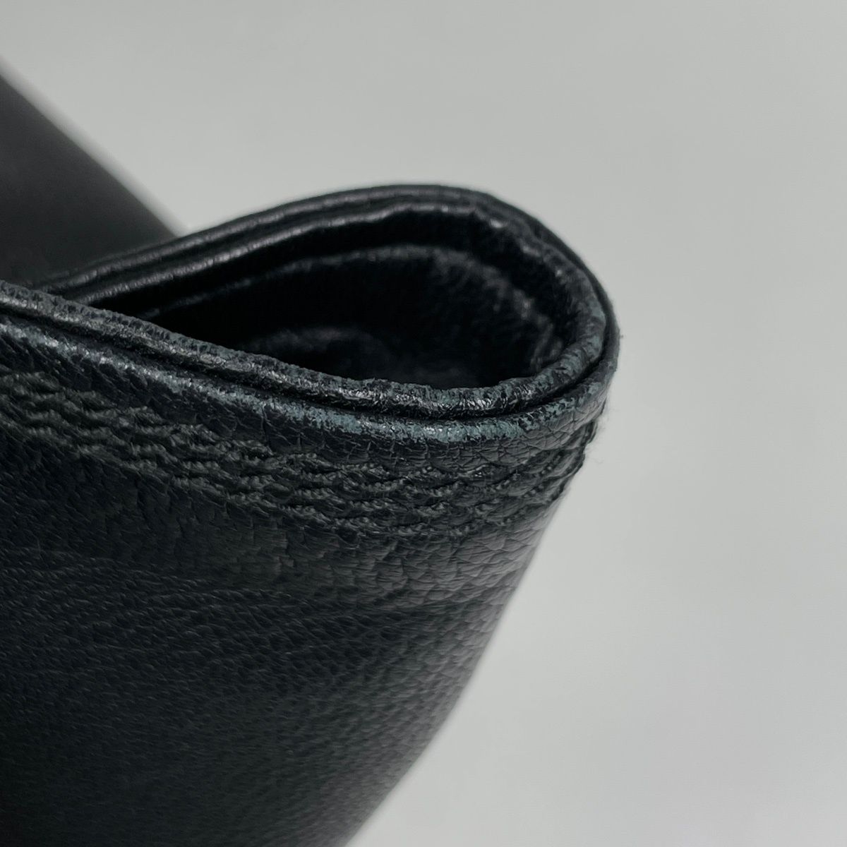 Loewe Nappa Aire Handbag Anagram Leather Black — view 4