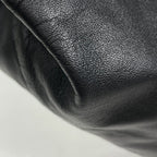 Loewe Nappa Aire Handbag Anagram Leather Black — view 3