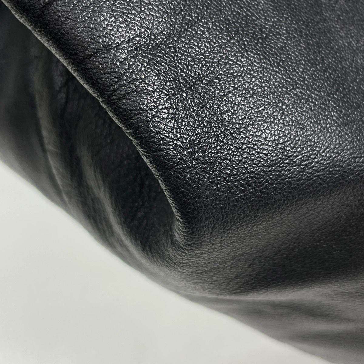 Loewe Nappa Aire Handbag Anagram Leather Black — view 3