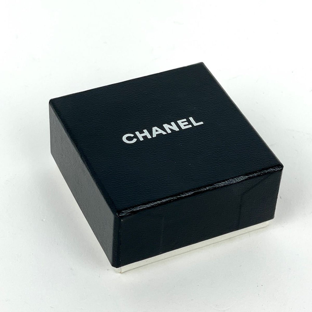 Chanel Earrings CC Logo Gold Plated — view 7
