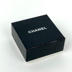Chanel Earrings CC Logo Gold Plated — view 7