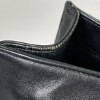 Chanel Tote CC Logo Leather Black — view 7