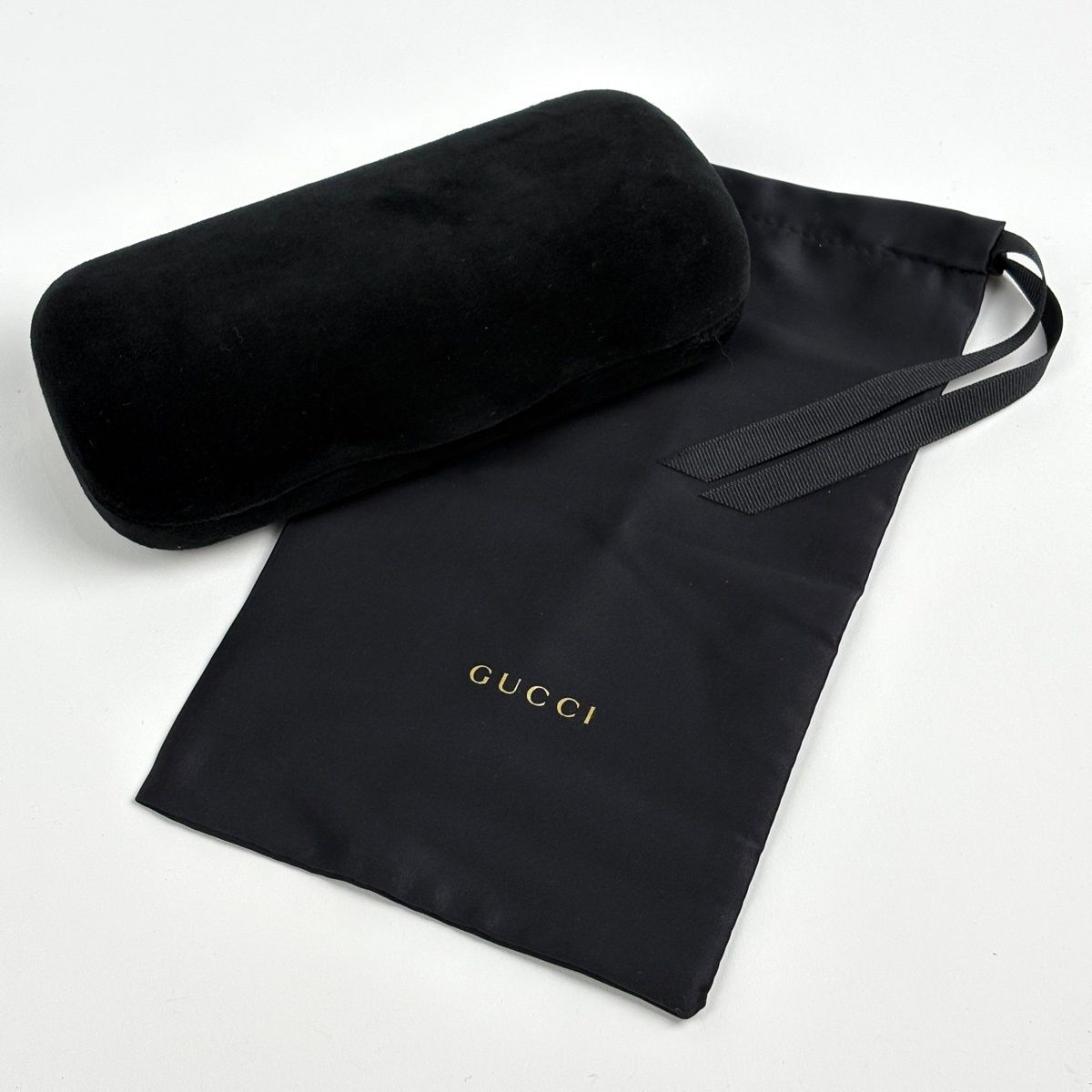 Gucci Sunglasses Interlocking Gradient Demi Pattern Acetate Brown Eyewear — view 6
