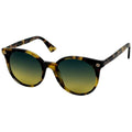 Gucci Sunglasses Interlocking Gradient Demi Pattern Acetate Brown Eyewear