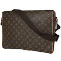 Louis Vuitton Aves Shoulder Bag Monogram Brown