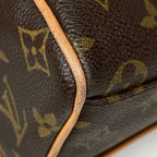 Louis Vuitton Aves Shoulder Bag Monogram Brown — view 3