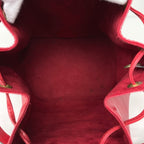 Louis Vuitton Noe Shoulder Bag Drawstring Epi Castilian — view 7
