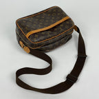Louis Vuitton Reporter PM Shoulder Bag Crossbody Monogram Brown — view 6