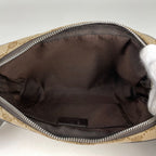 Gucci Belt Bag GG Pattern Canvas Brown — view 6