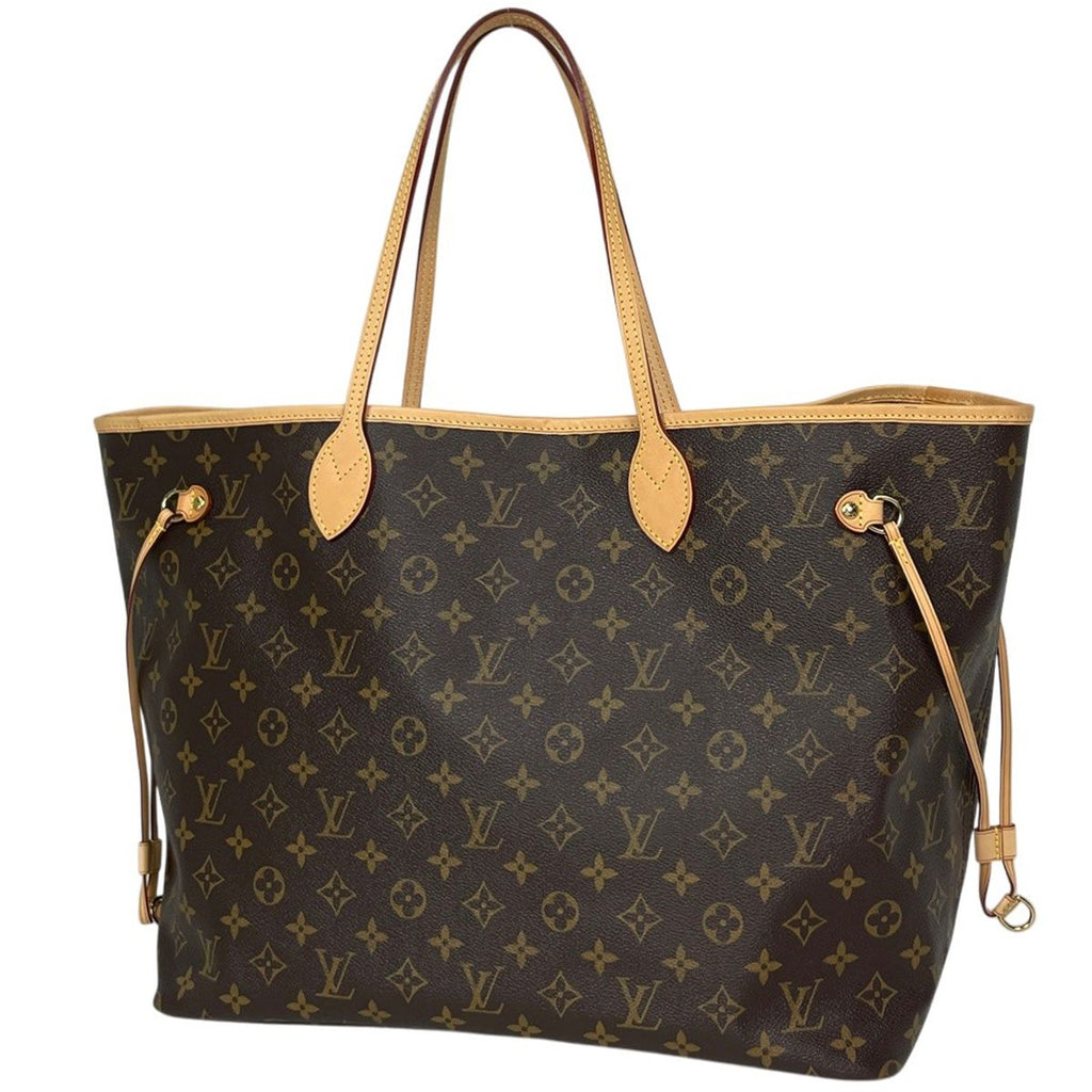 Louis Vuitton Neverfull GM Tote Monogram Brown