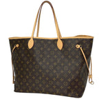 Louis Vuitton Neverfull GM Tote Monogram Brown