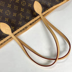 Louis Vuitton Neverfull GM Tote Monogram Brown — view 7
