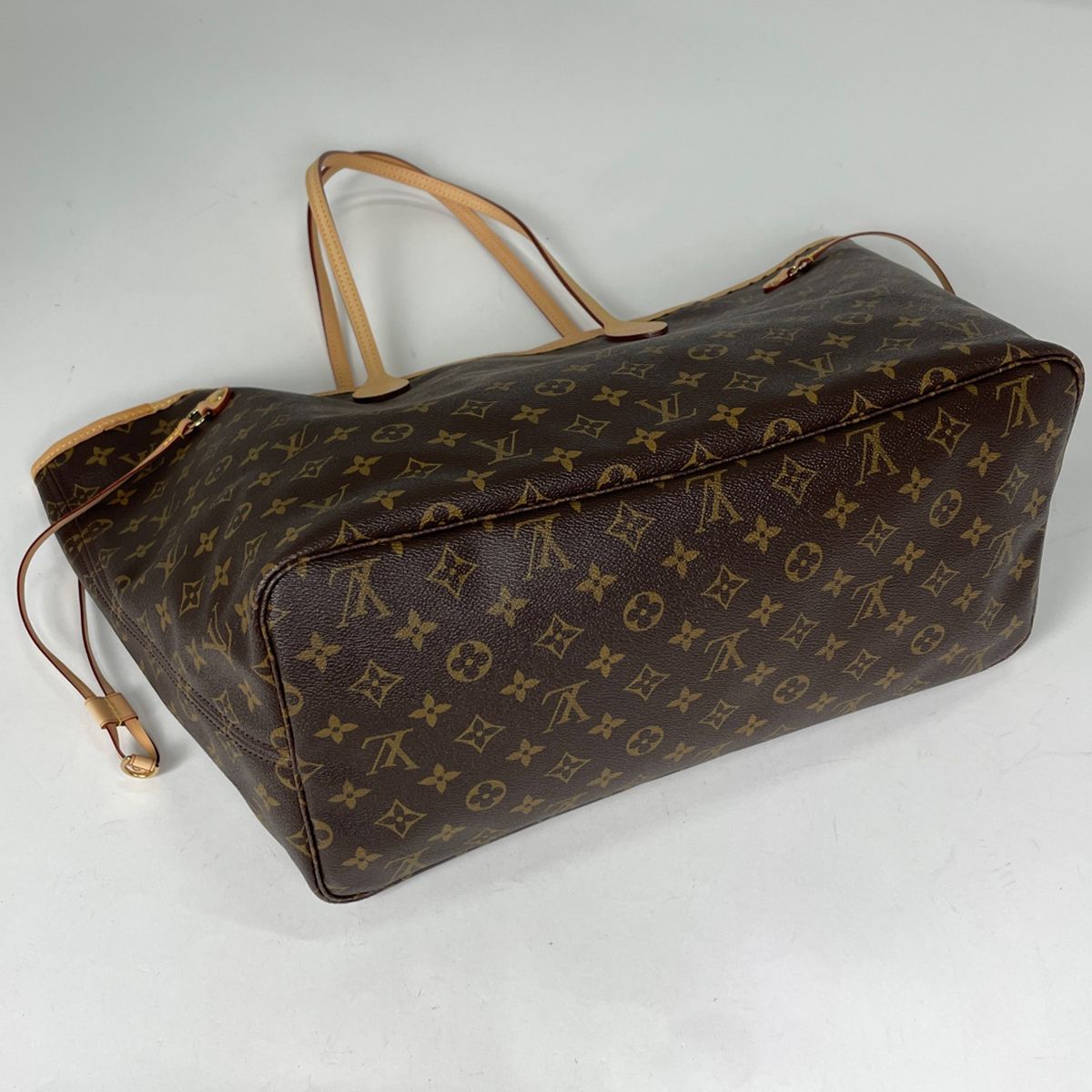 Louis Vuitton Neverfull GM Tote Monogram Brown — view 2