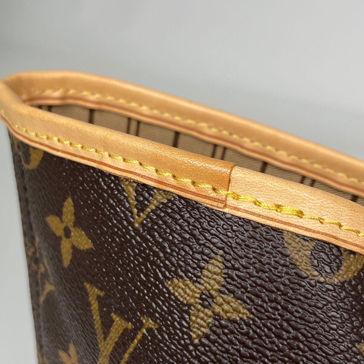Louis Vuitton Neverfull GM Tote Monogram Brown — view 5