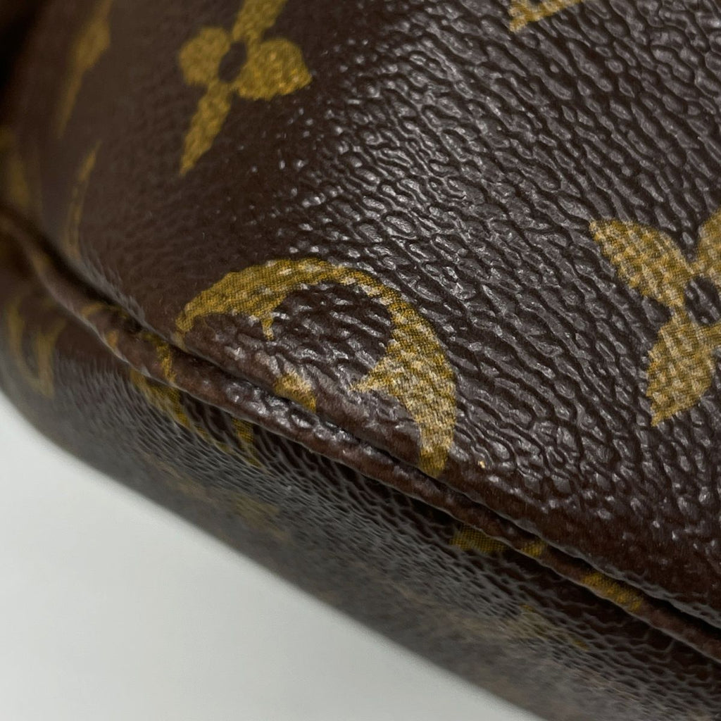 Louis Vuitton Neverfull GM Tote Monogram Brown — view 3