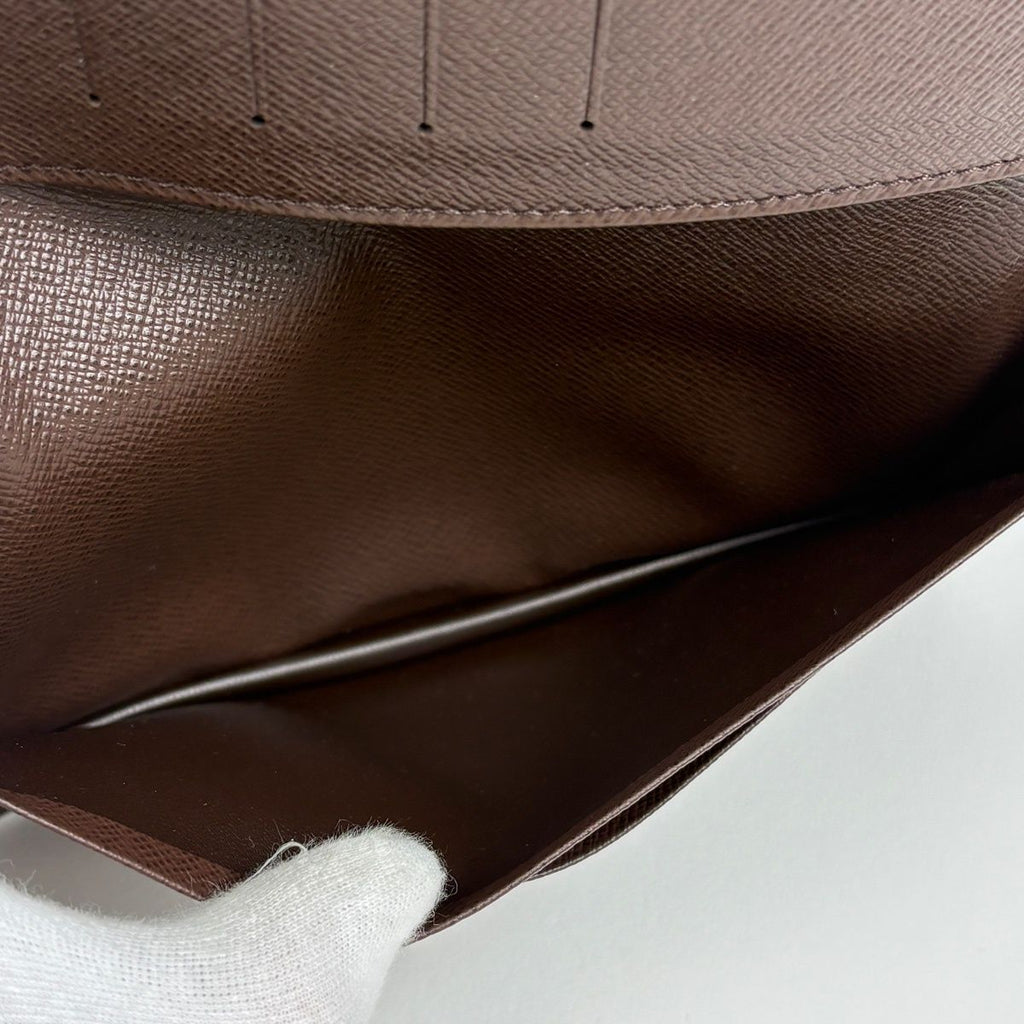 Louis Vuitton Wallet Brown — view 5