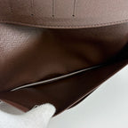 Louis Vuitton Wallet Brown — view 5