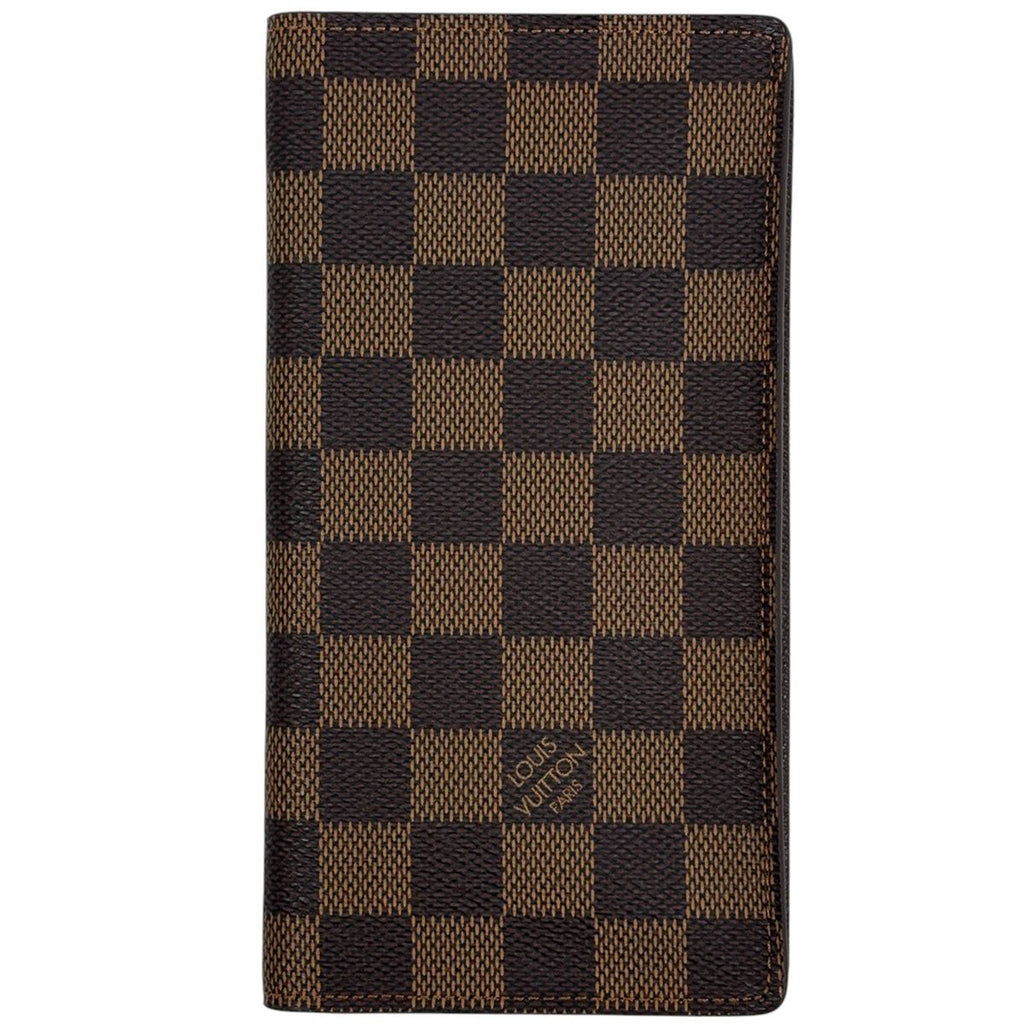 Louis Vuitton Wallet Brown