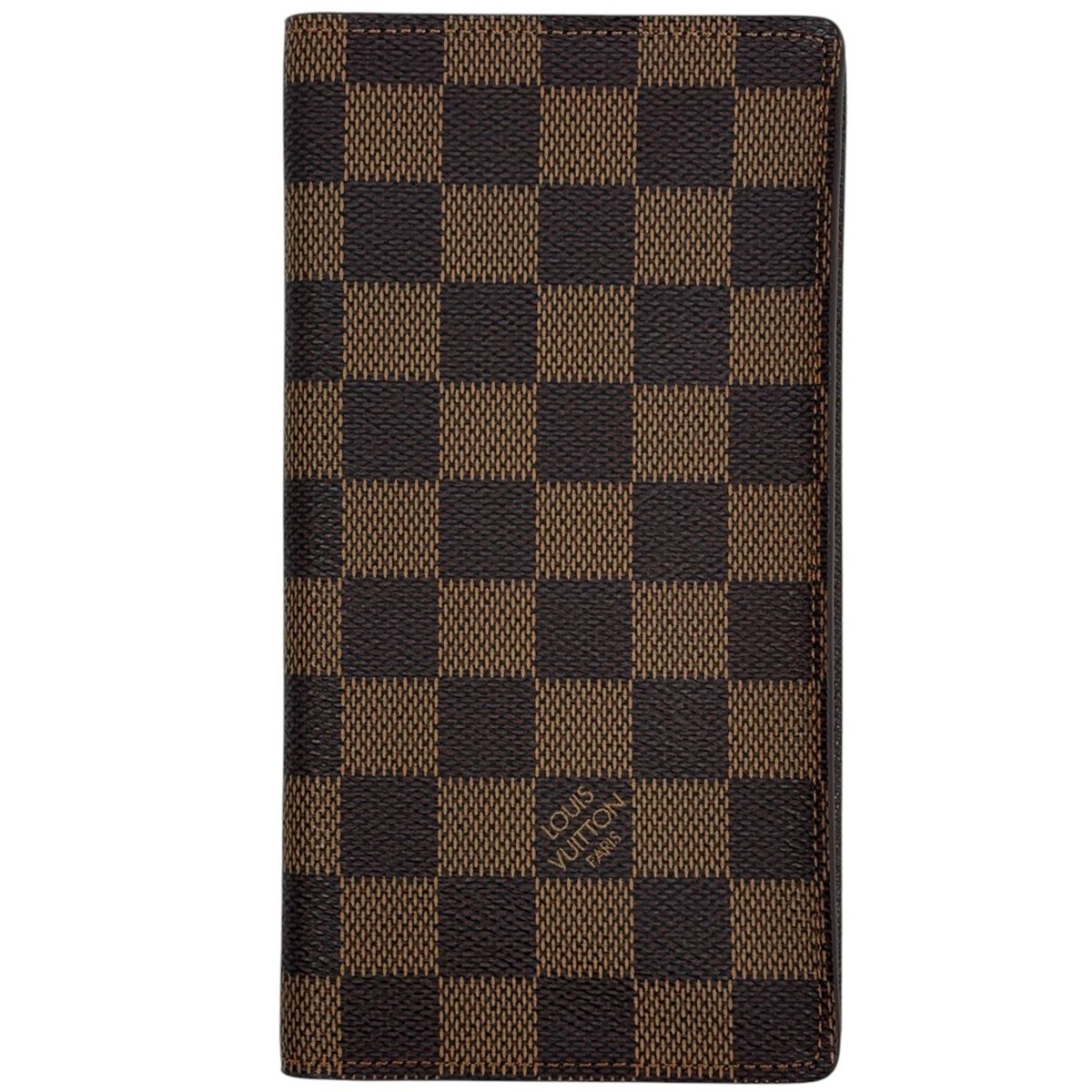 Louis Vuitton Wallet Brown