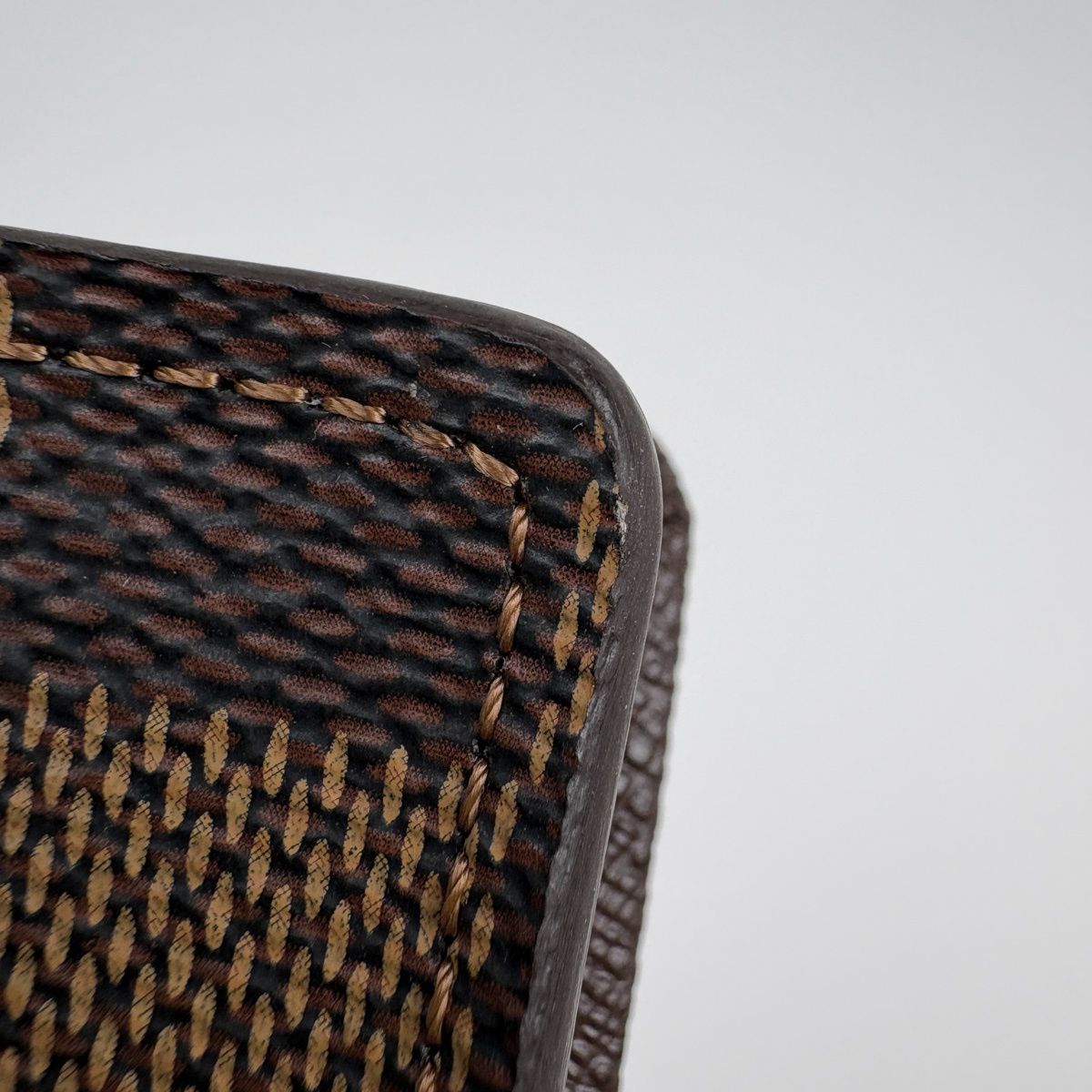 Louis Vuitton Wallet Brown — view 3