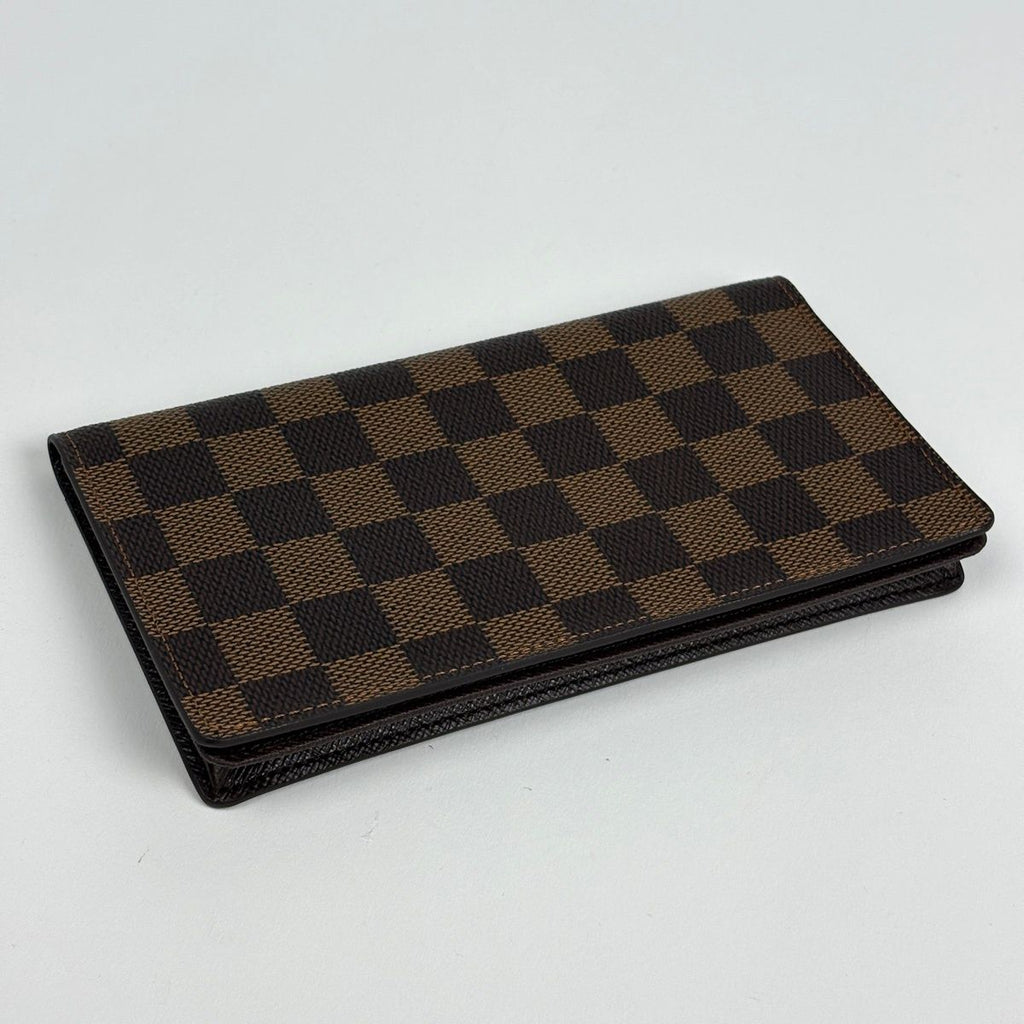 Louis Vuitton Wallet Brown — view 2