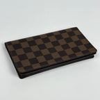 Louis Vuitton Wallet Brown — view 2
