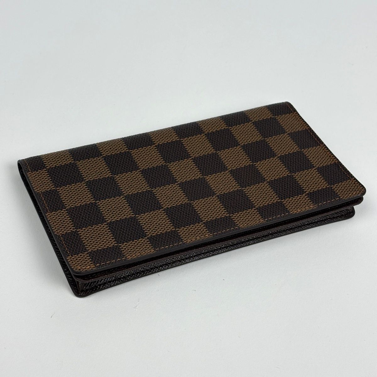 Louis Vuitton Wallet Brown — view 2