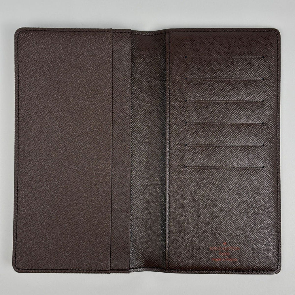 Louis Vuitton Wallet Brown — view 6