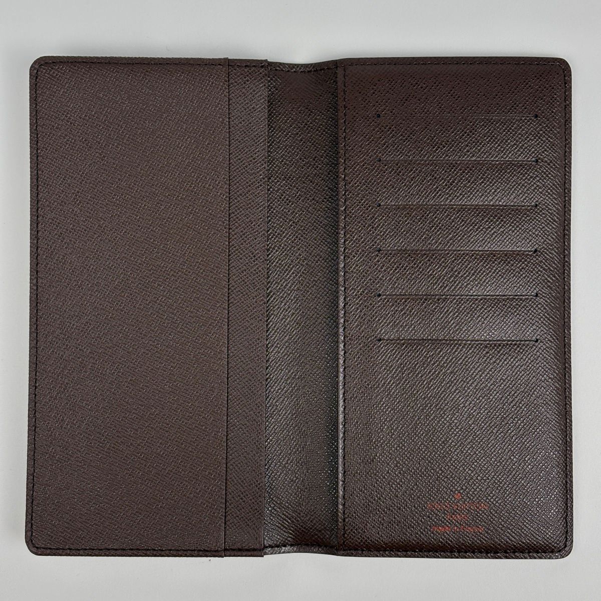 Louis Vuitton Wallet Brown — view 6