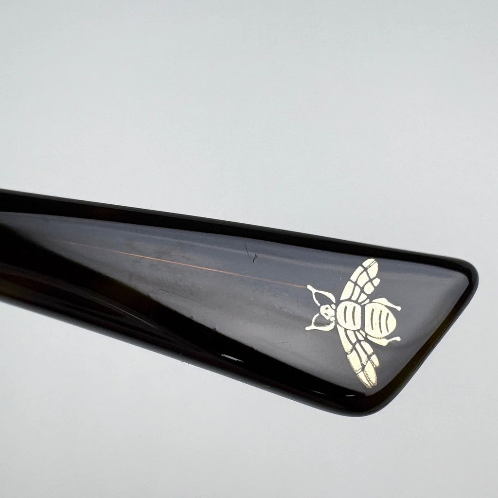 Gucci Sunglasses Interlocking Eyewear Demi Pattern Acetate Brown — view 5